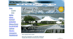 Desktop Screenshot of limatent.com